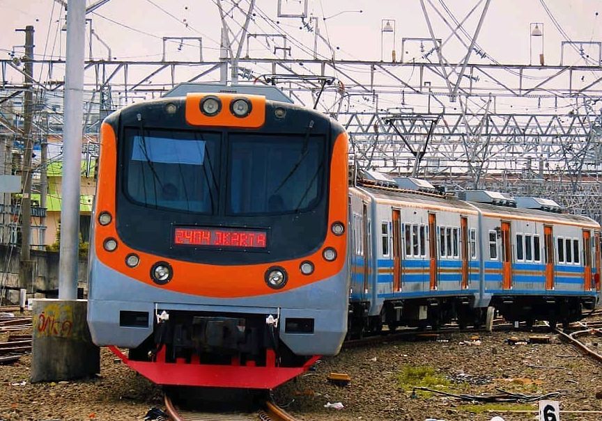 Jadwal Rute atau Jurusan KRL Commuter Line dari Stasiun Rangkasbitung ke Tanah Abang Kamis 19 Oktober 2023