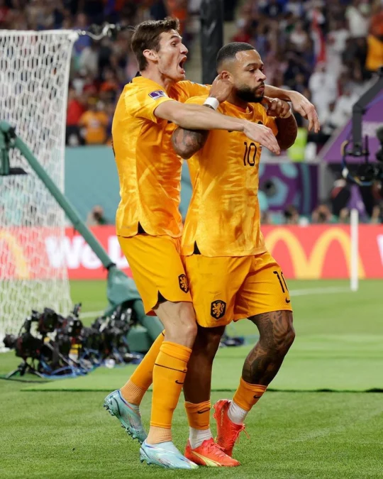 Hajar Amerika Serikat 3-1, Belanda Melenggang ke Perempat Final Piala Dunia 2022 Qatar