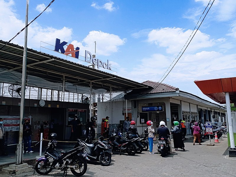 Jadwal KRL Commuter Line untuk Rute Depok-Jakarta Kota dan sebaliknya, Senin 26 Juni 2023