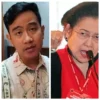 Menunggu Sikap Tegas Megawati Buntut dari Langkah Berani Gibran Jadi Cawapres Prabowo